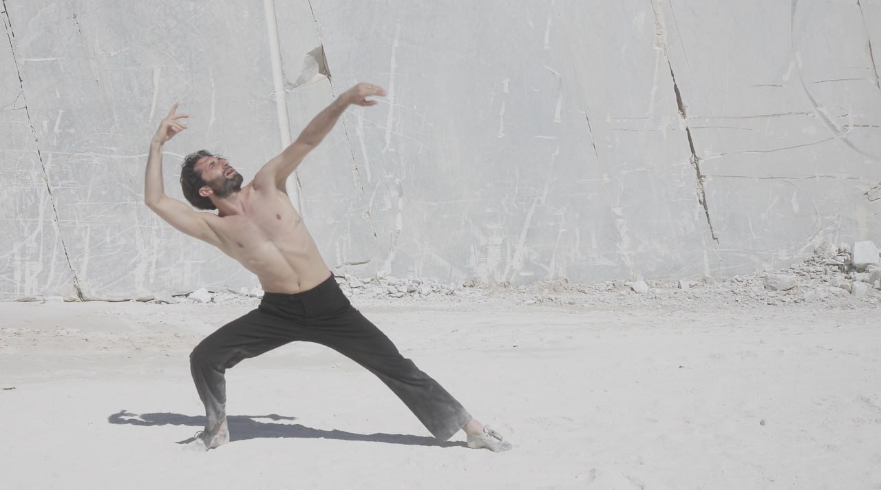 Ballerino del marmo